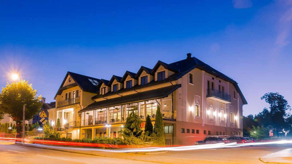 Hotel Kresowiak Siemiatycze Exterior foto